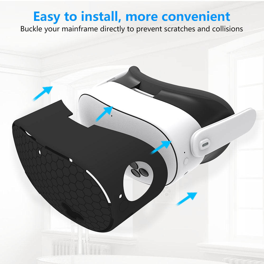 Protective cover for VR headsets Stornfield