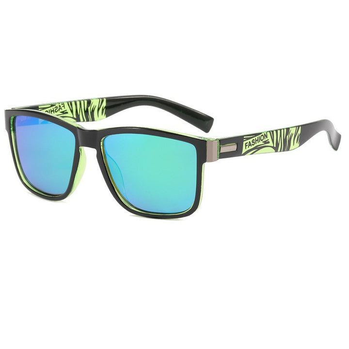 Men's Fashion Safety Glasses with Matte Finish and UV Protection Stornfield