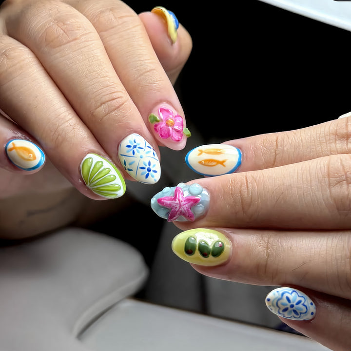Artful Nail Design