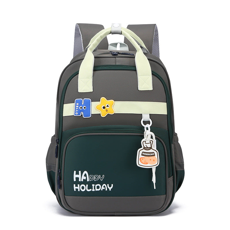 Children's Fun and Functional School Backpack Stornfield