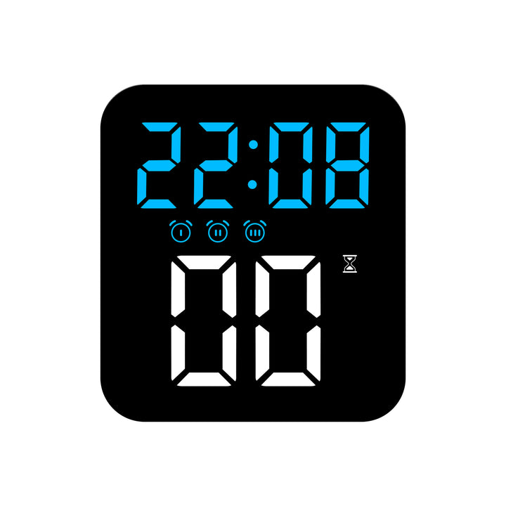 Digital multifunctional alarm clock with timer and alarm function Stornfield