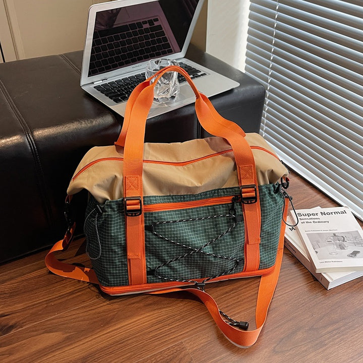 Versatile Adventure Travel Duffel