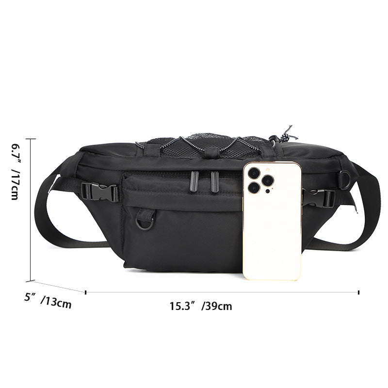 Versatile Sports Sling Bag Stornfield