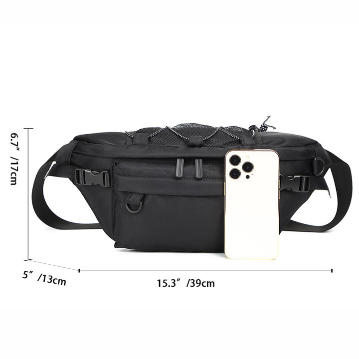 Versatile Sports Sling Bag Stornfield