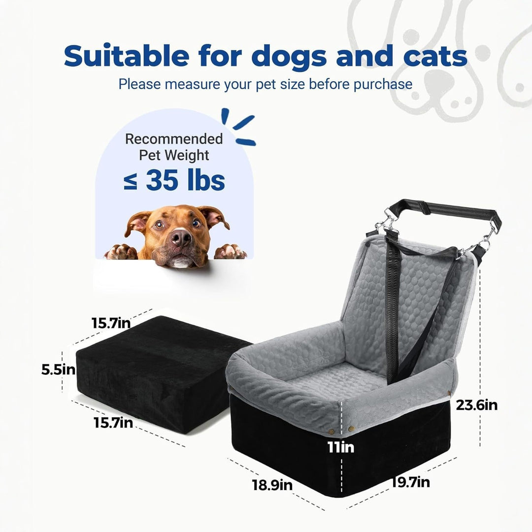Dog Car Seat Stornfield