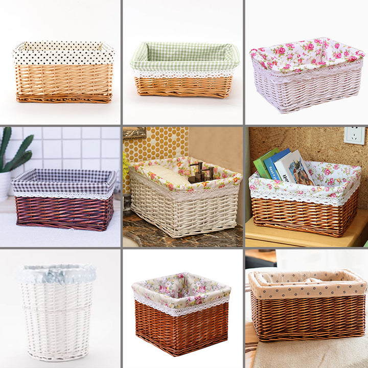 Decorative Storage Basket Stornfield