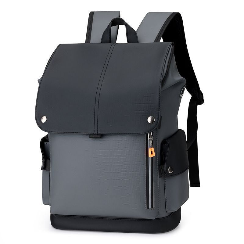 Elegant backpack with practical compartment system Stornfield