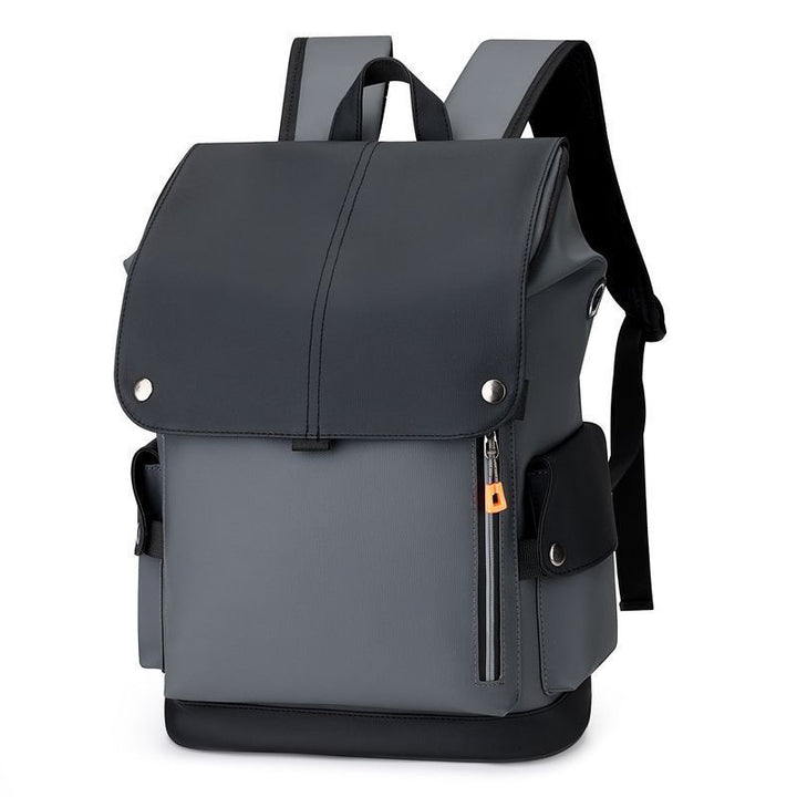 Elegant backpack with practical compartment system Stornfield