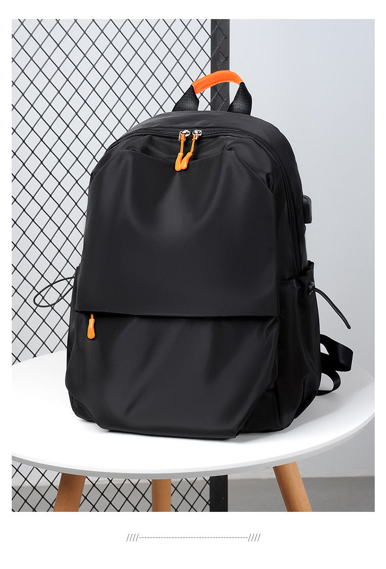 Versatile Multi-Purpose Backpack with Enhanced Organization Stornfield