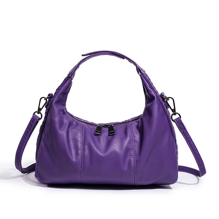 Stylish Leather Crossbody Bag Stornfield