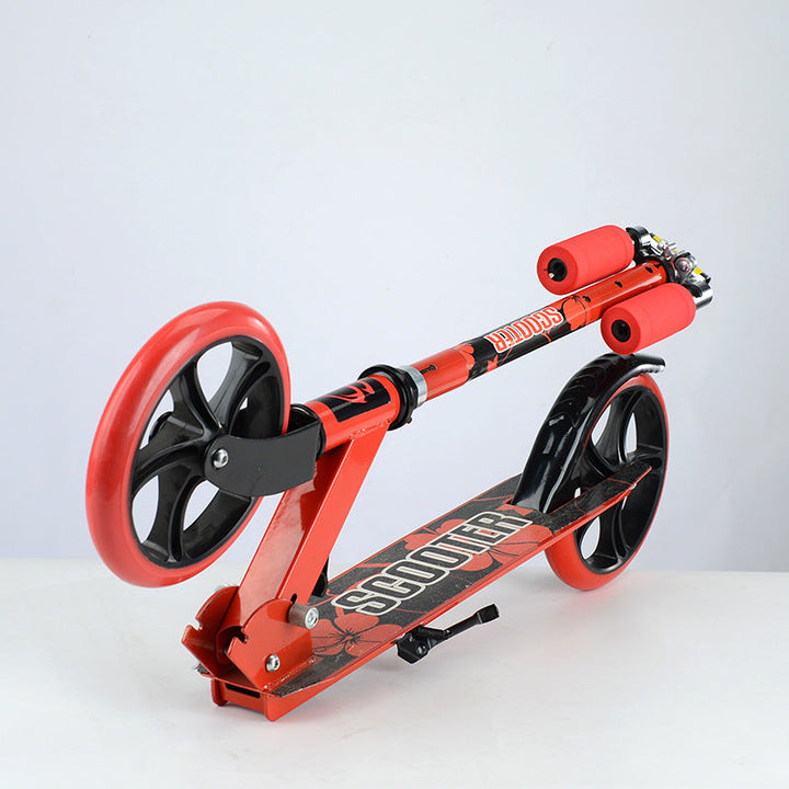 Premium Freestyle Kick Scooter Stornfield