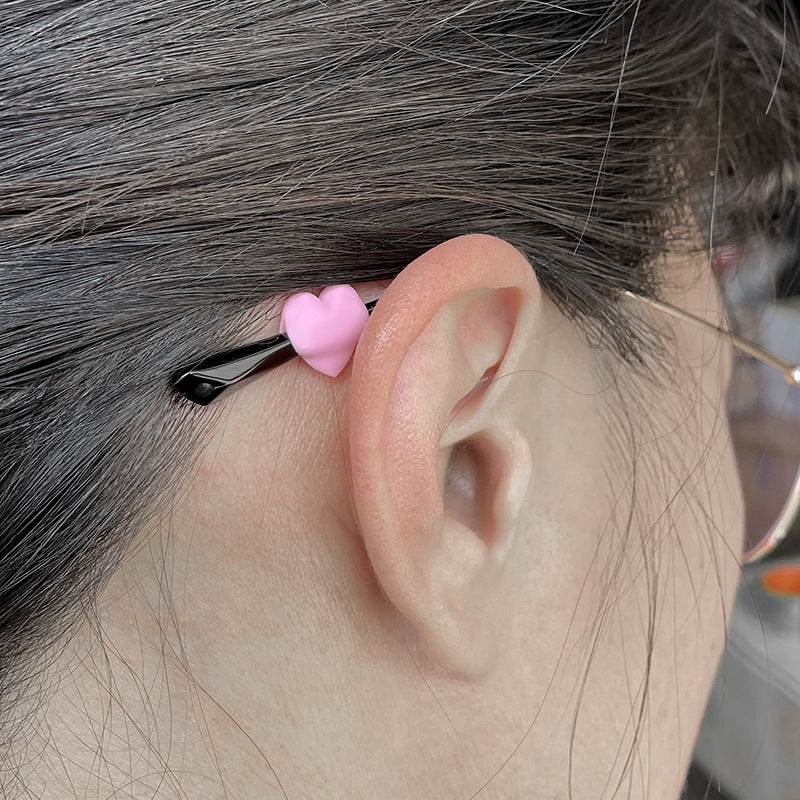 Silicone Heart-Shaped Eyewear Pads Stornfield