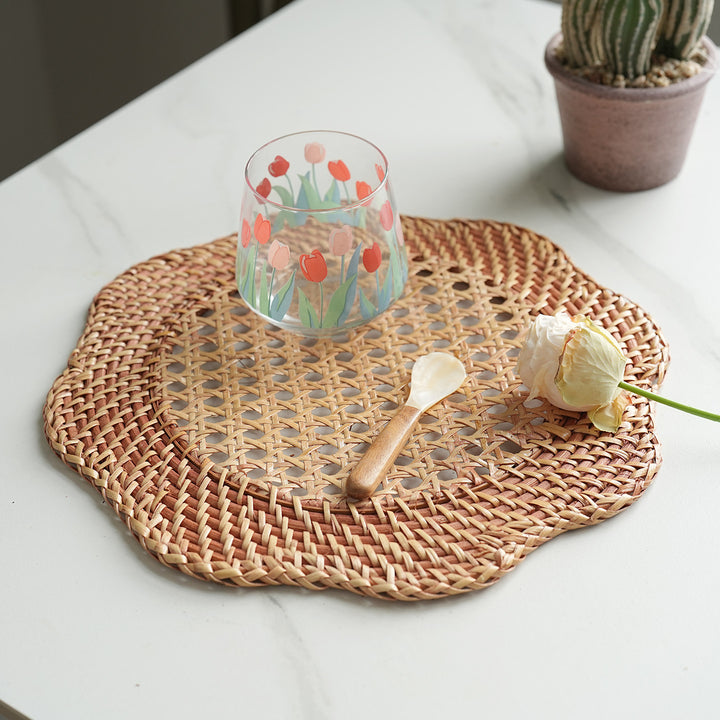 Women's decorative table mat Stornfield