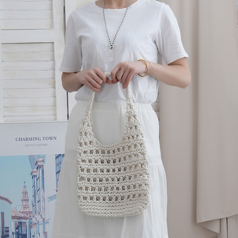 Crocheted everyday bag Stornfield