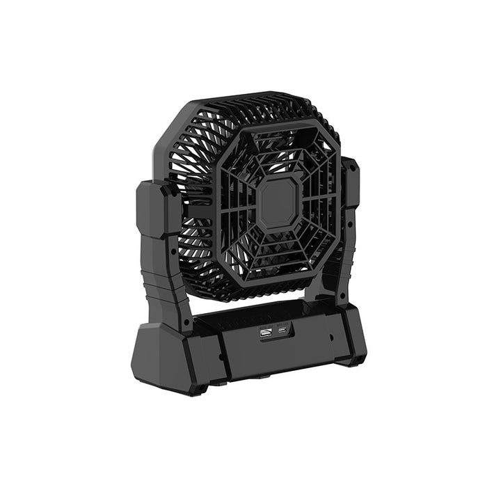 Portable Rechargeable Desk Fan Stornfield