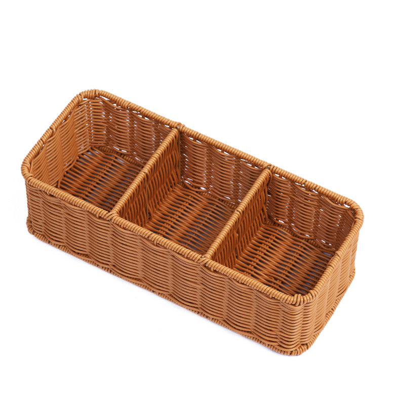 Multipurpose Woven Storage Organizer Stornfield