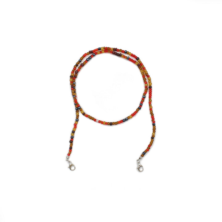 Artistic Beaded Eyewear Chain Stornfield
