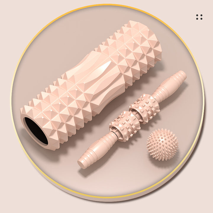 Massage Set with Multifunctional Roller and Acupressure Balls Stornfield