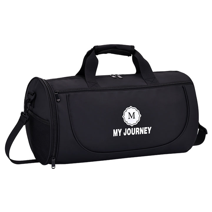 Multifunctional Travel Bag with Spacious Interior and Versatile Carrying Options Stornfield