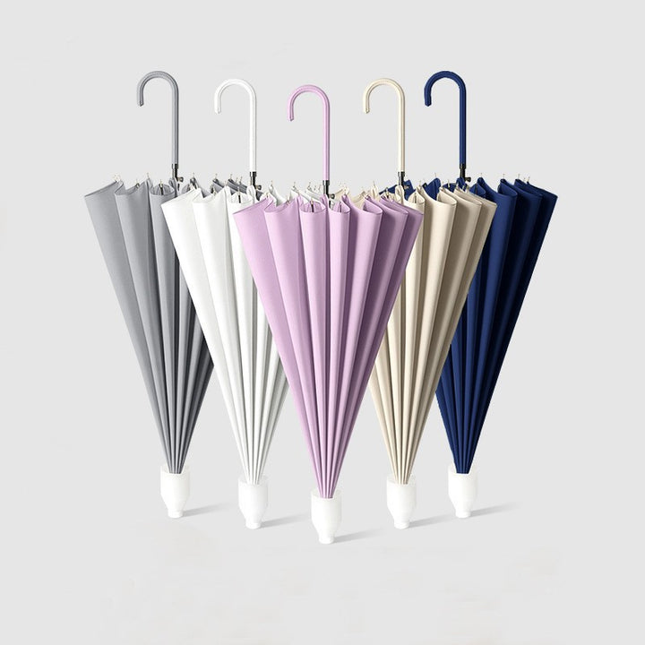 Ladies elegant handcrafted umbrella with non-slip handle Stornfield