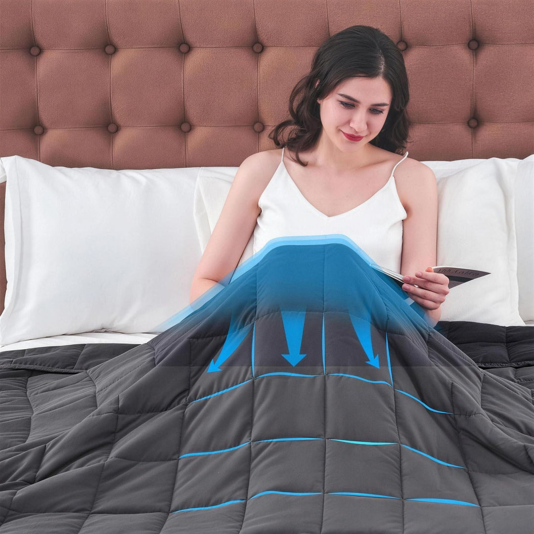 Multi-Season Quilted Blanket Stornfield
