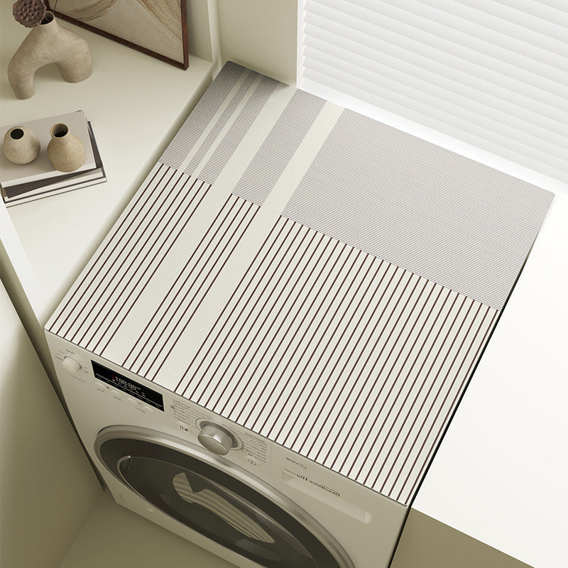 Decorative Washer Top Mat Stornfield