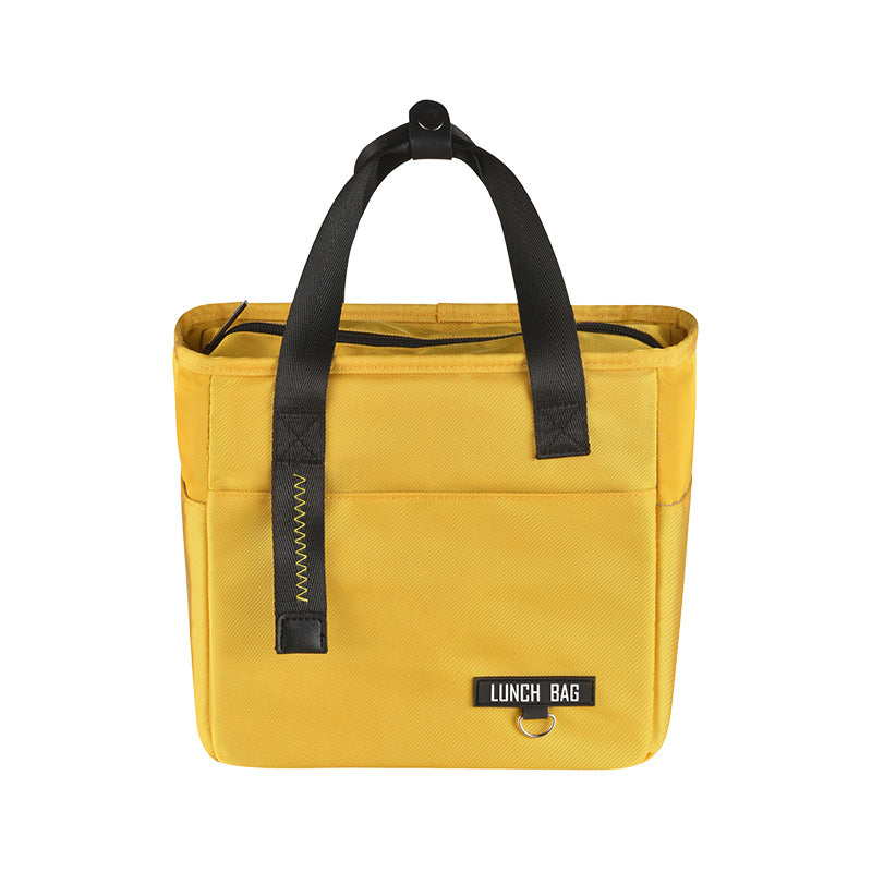 Stylish Insulated Lunch Tote