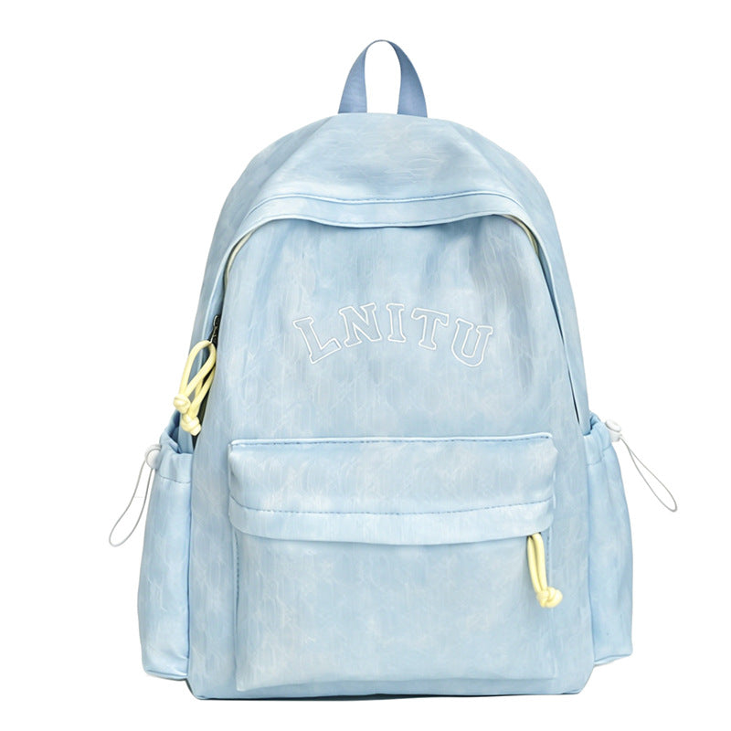 Casual Denim Backpack Stornfield