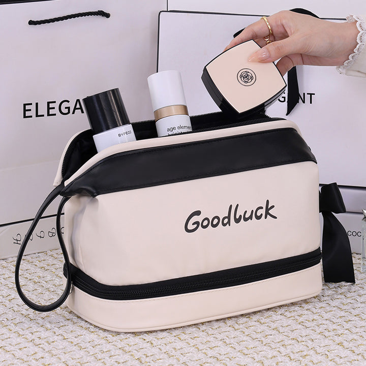 Cosmetic And Care Organizer With Practical Carry Handle Stornfield