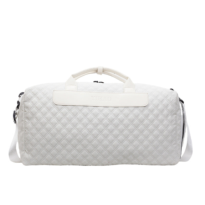 Quilted Weekend Travel Duffel Bag Stornfield