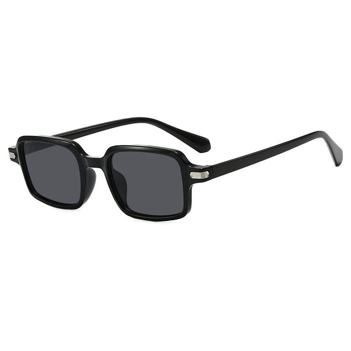 Women square sunglasses with protective UV filter and sturdy frame Stornfield