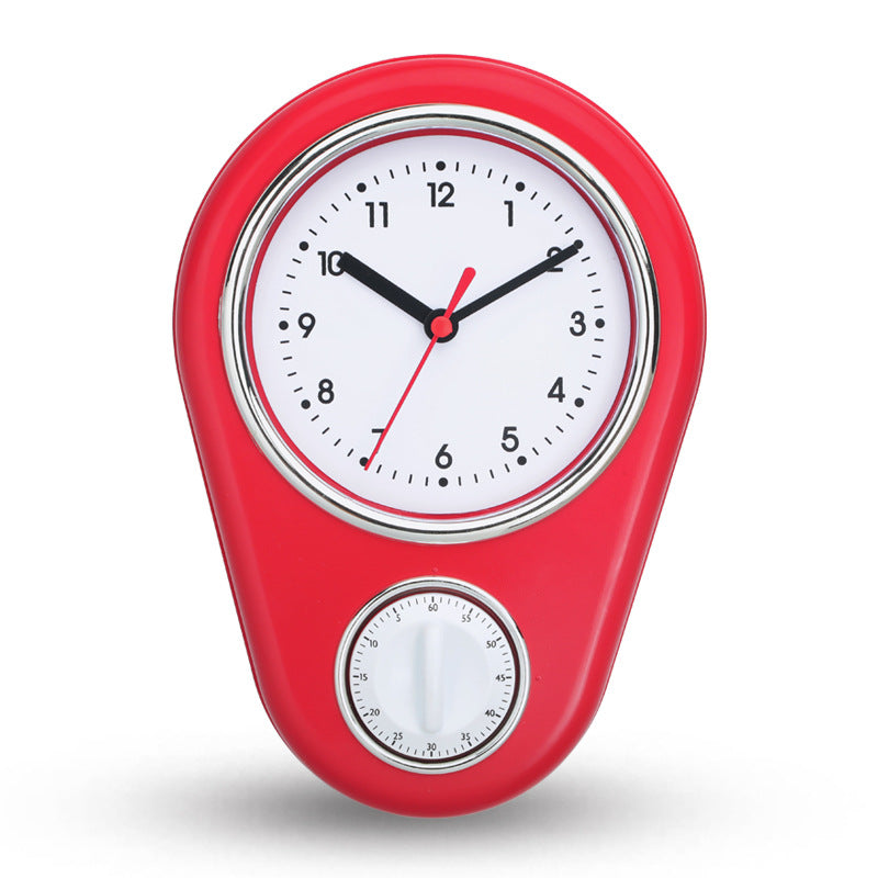 Kitchen clock Stornfield