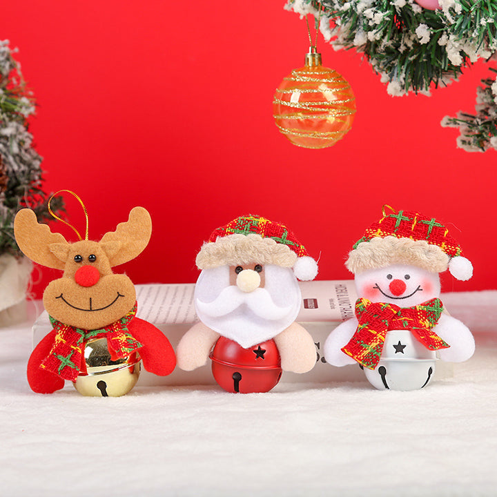 Cute Santa Claus decoration figure Stornfield