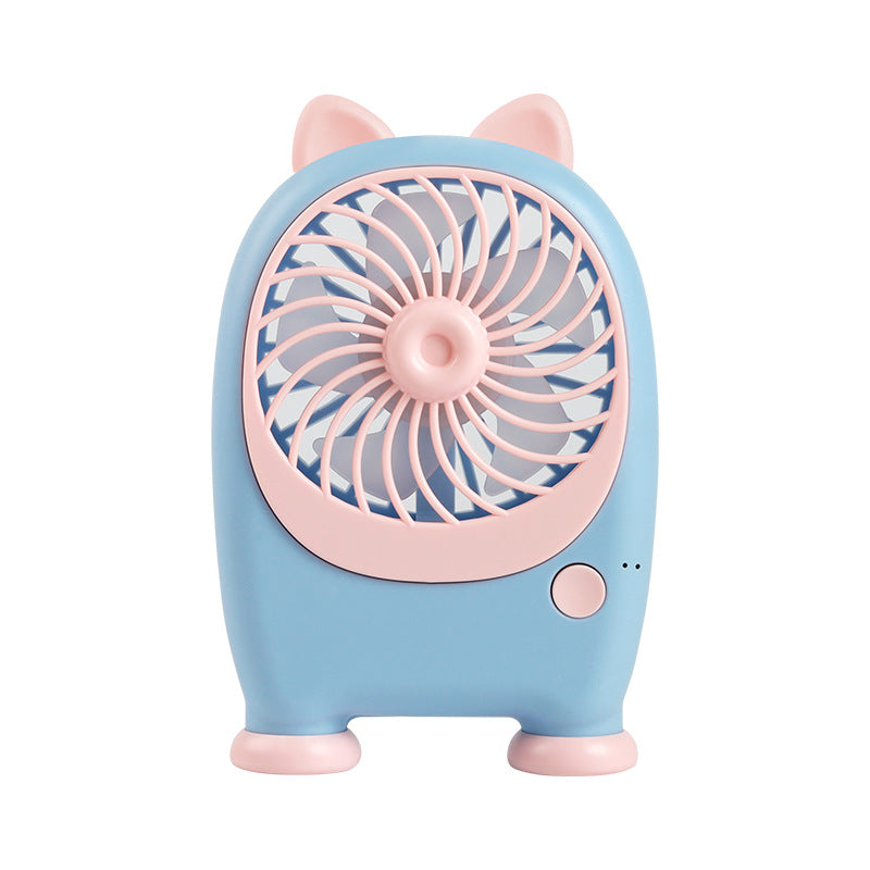 Creative Hand Fan in Animal Design Stornfield