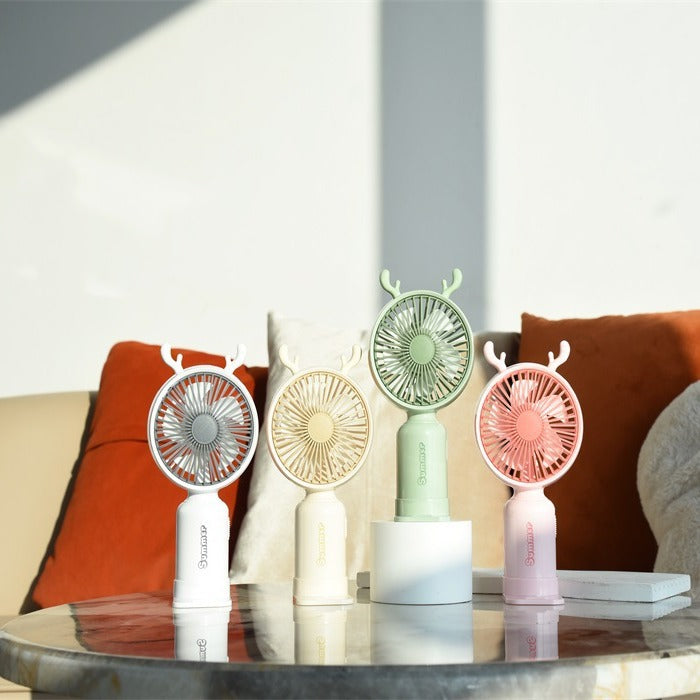 Unisex Handy Portable Baby Fan Stornfield