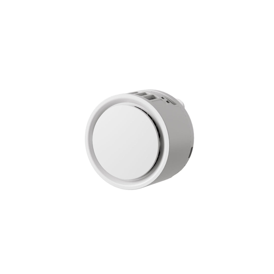 Unisex nan intelligent radiator thermostat with Wi-Fi and programmable rotary knob Stornfield