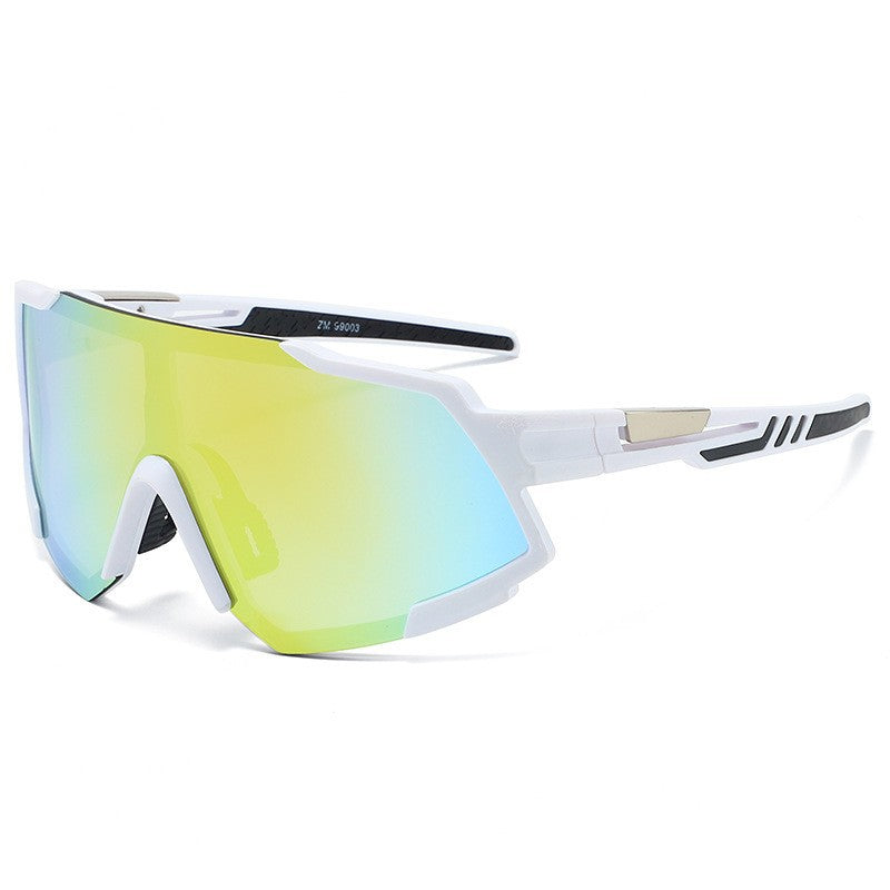 Women's sporty racing glasses with aerodynamic design and high-performance lenses Stornfield