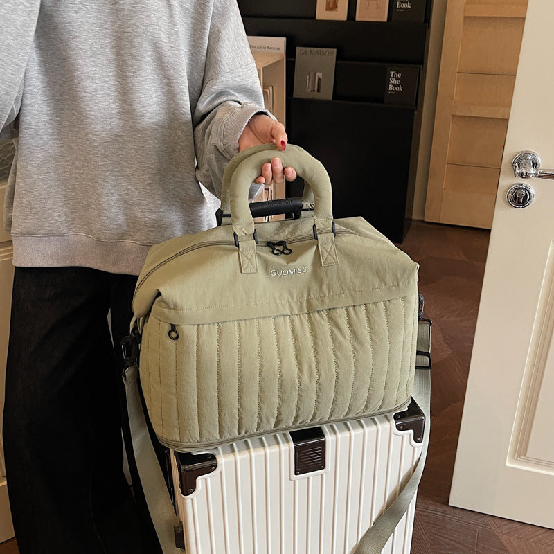 Multi-Functional Travel Weekender Bag Stornfield