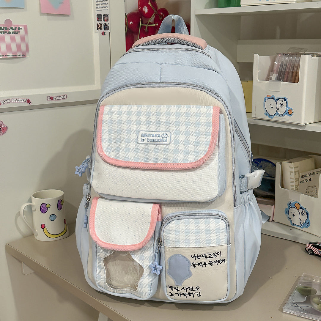 Multi-Pocket Utility Backpack Stornfield