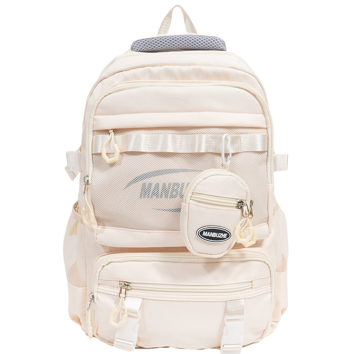 Versatile Multi-Compartment School Backpack Stornfield