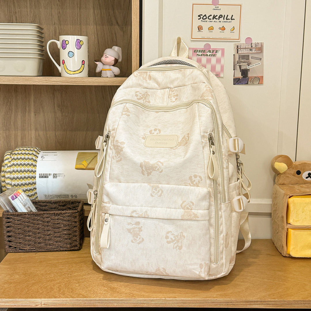 Fun Character-Themed Casual Backpack Stornfield