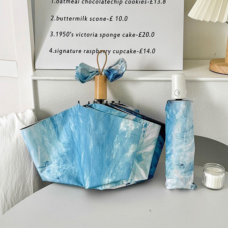 Women Foldable Umbrella with Waterproof Stornfield Design