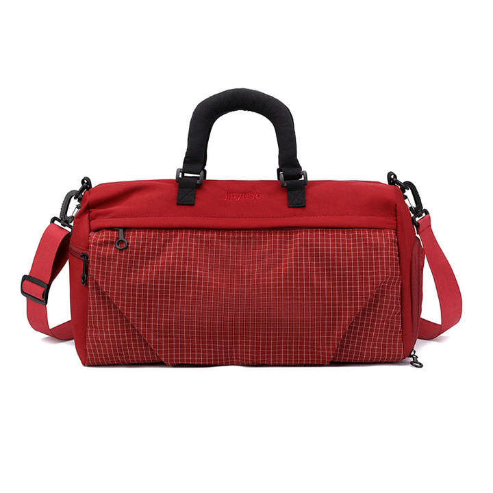 Durable Multi-Pocket Weekend Duffle Bag Stornfield