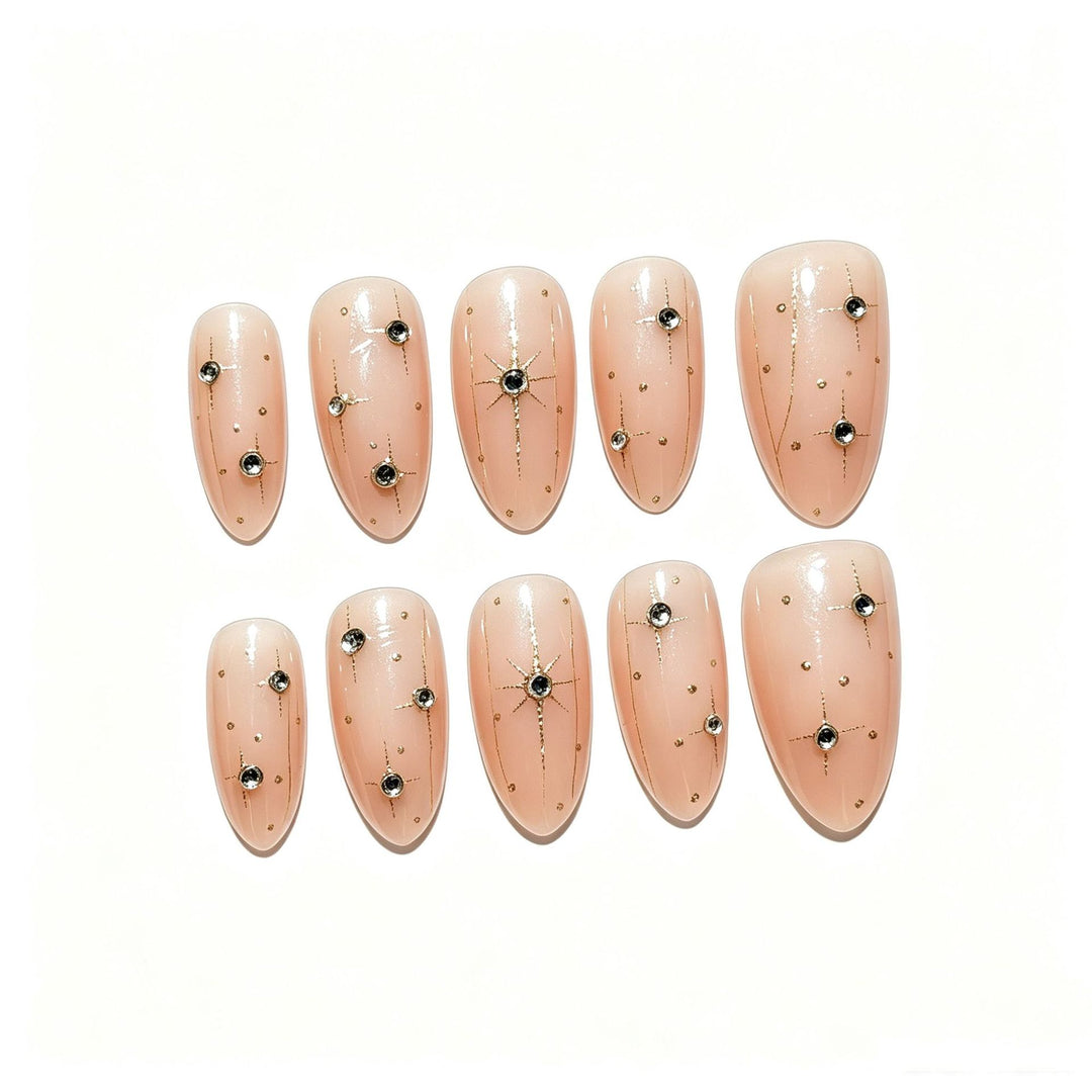Premium Nail Art Tips Stornfield