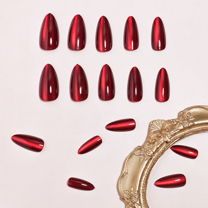 DIY Press-On Nail Collection Stornfield
