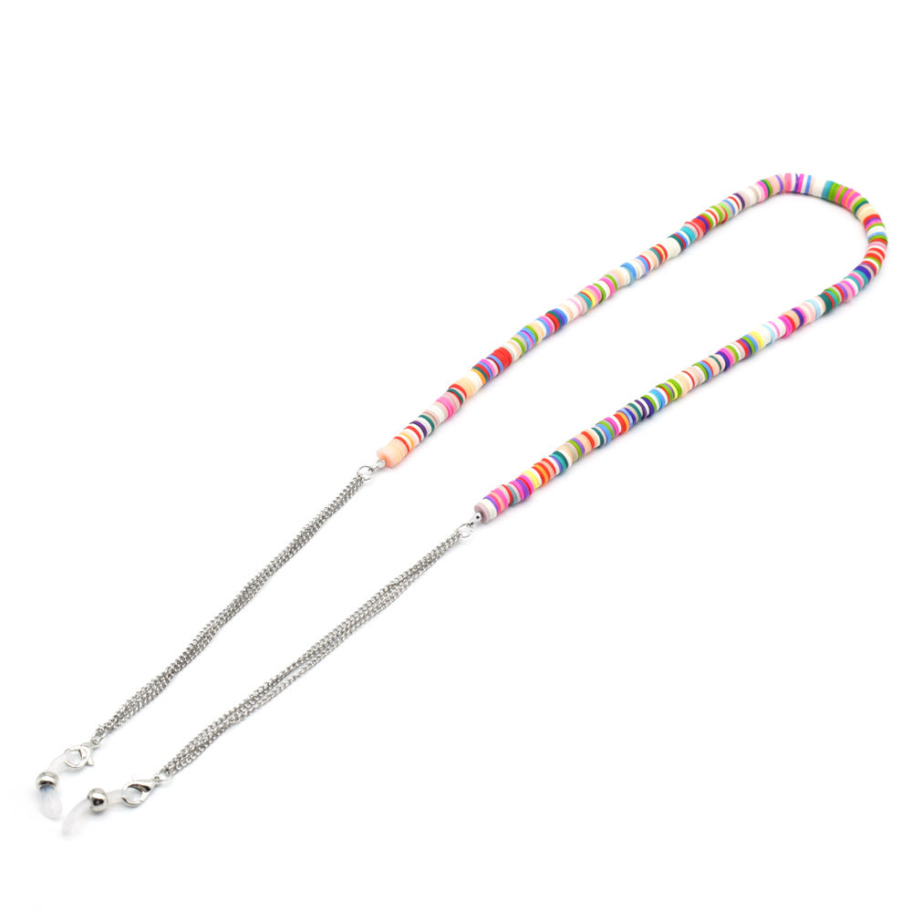Colorful Beaded Eyewear Chain Stornfield 1786692423