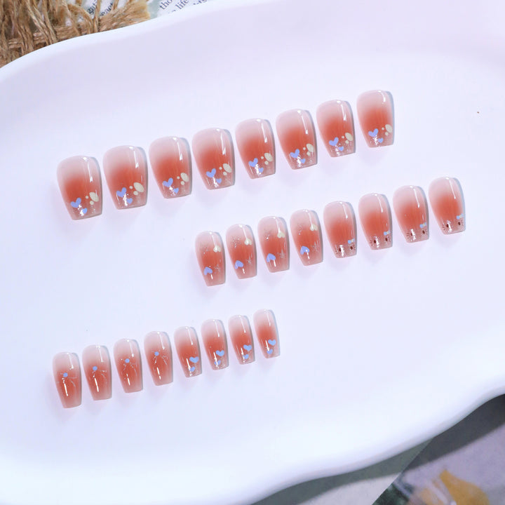 Artful Nail Art with Playful Accents Stornfield