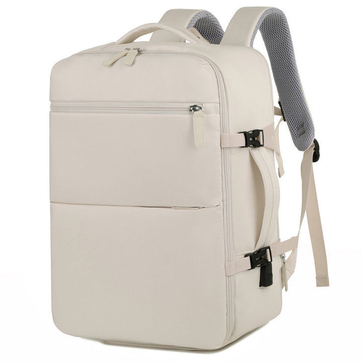 High-Capacity Travel Backpack Stornfield