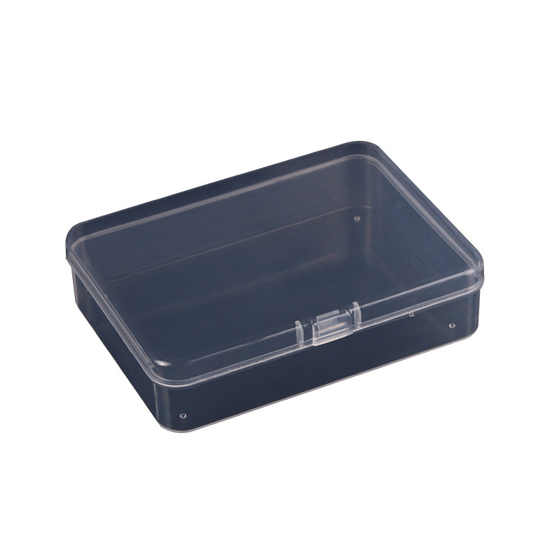 Multi-Compartment Clear Storage Box Stornfield