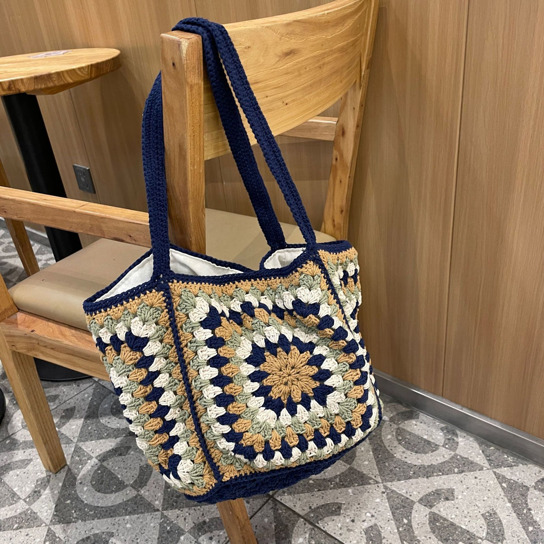 Handmade Crochet Bag Stornfield